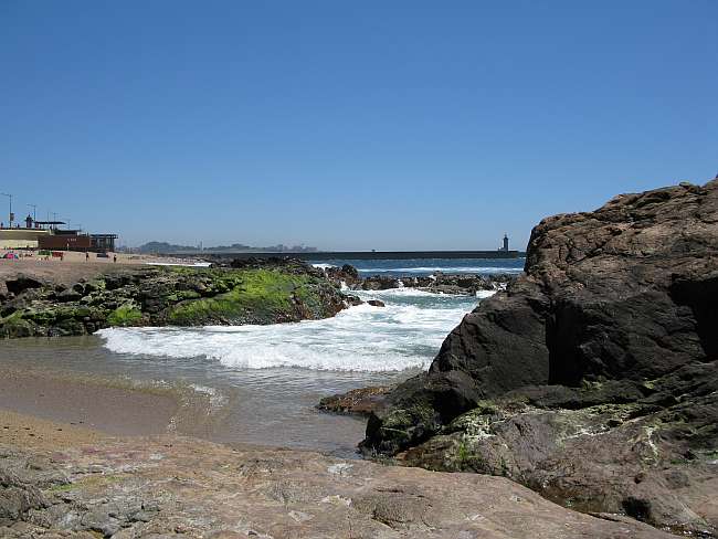 Porto seaside